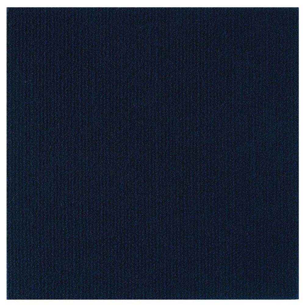 ANMINY Polyester Self Adhesive Carpet 24 Tiles 3.15 lbs
